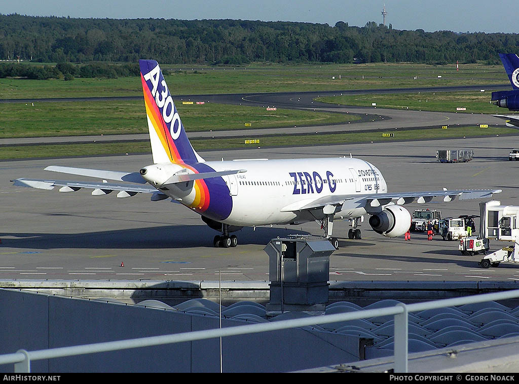 Aircraft Photo of F-BUAD | Airbus A300B2-1C | Novespace | AirHistory.net #58583