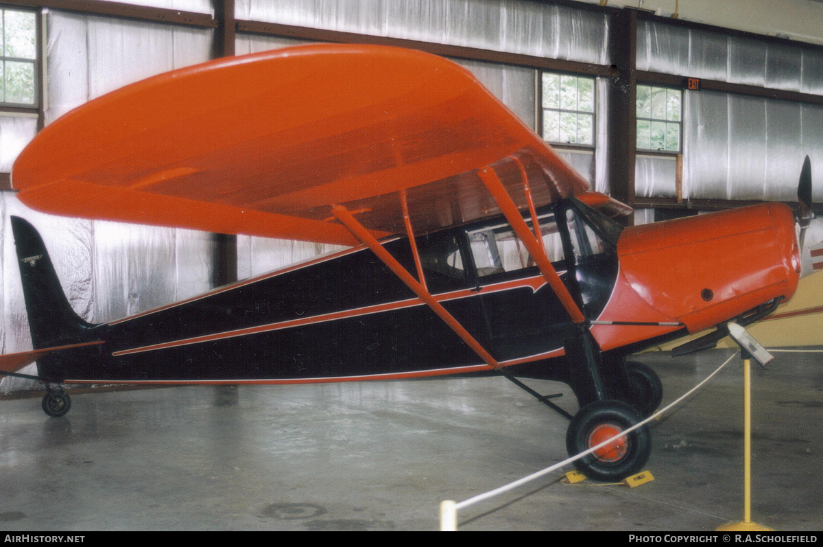 Aircraft Photo of N13191 / NC13191 | Fairchild 24 C8 | AirHistory.net #58584