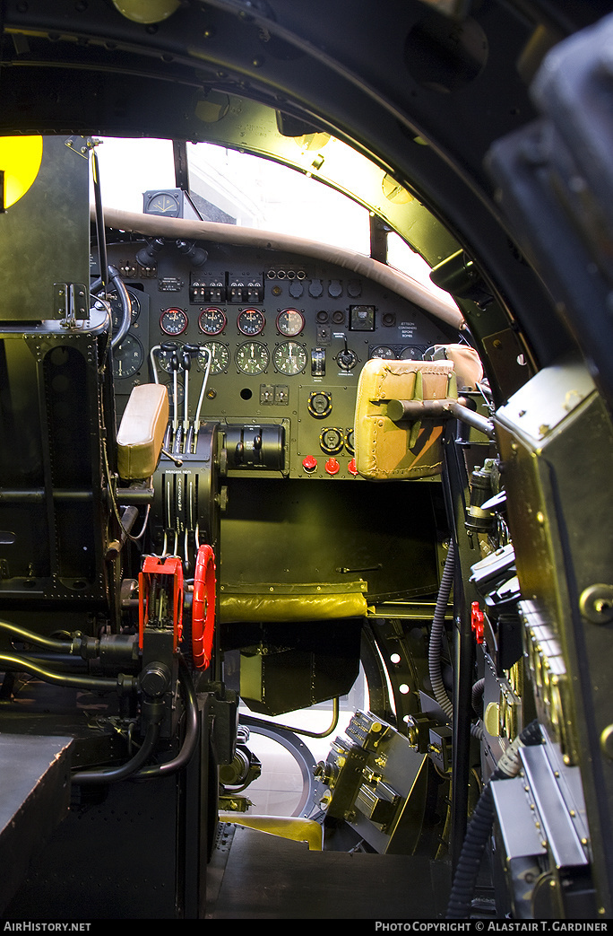 Aircraft Photo of TW911 | Avro 683 Lancaster B1 | AirHistory.net #58597