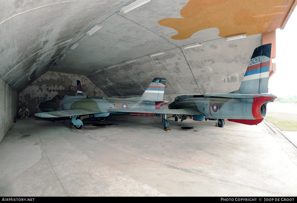 Aircraft Photo of 24261 | Soko J-21 Jastreb | Bosnia and Herzegovina - Srpska - Air Force | AirHistory.net #58628