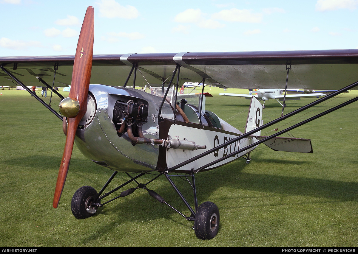 Aircraft Photo of G-BYZY | Pietenpol Air Camper | AirHistory.net #58667