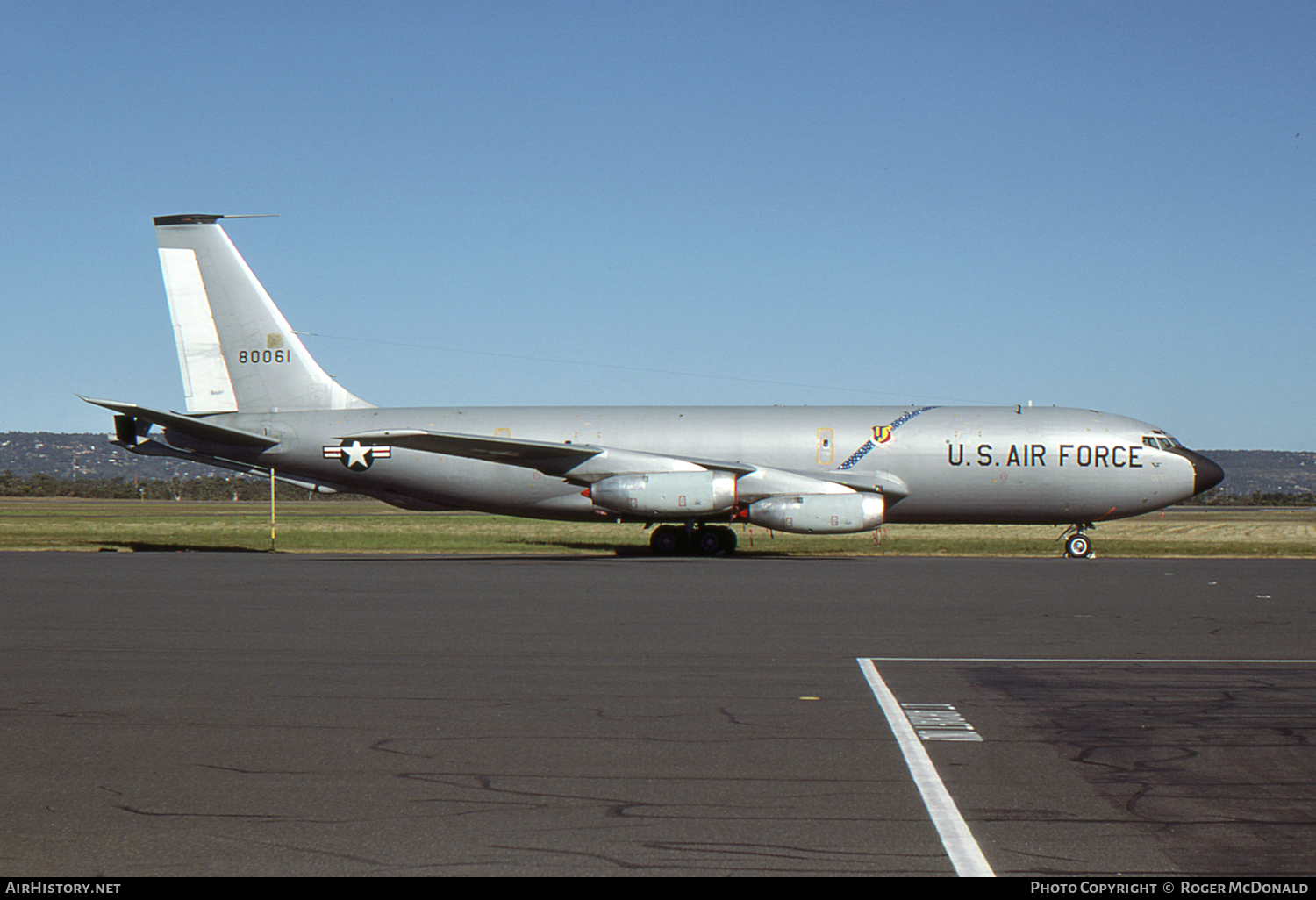 Aircraft Photo of 58-0061 / 80061 | Boeing KC-135A Stratotanker | USA - Air Force | AirHistory.net #58713