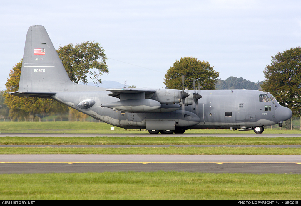 Aircraft Photo of 65-0970 / 50970 | Lockheed HC-130P Hercules (L-382) | USA - Air Force | AirHistory.net #58715