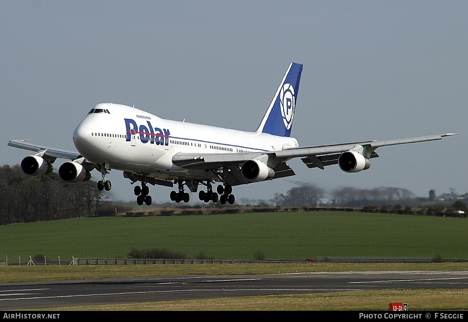 Aircraft Photo of N924FT | Boeing 747-259B(SF) | Polar Air Cargo | AirHistory.net #58762