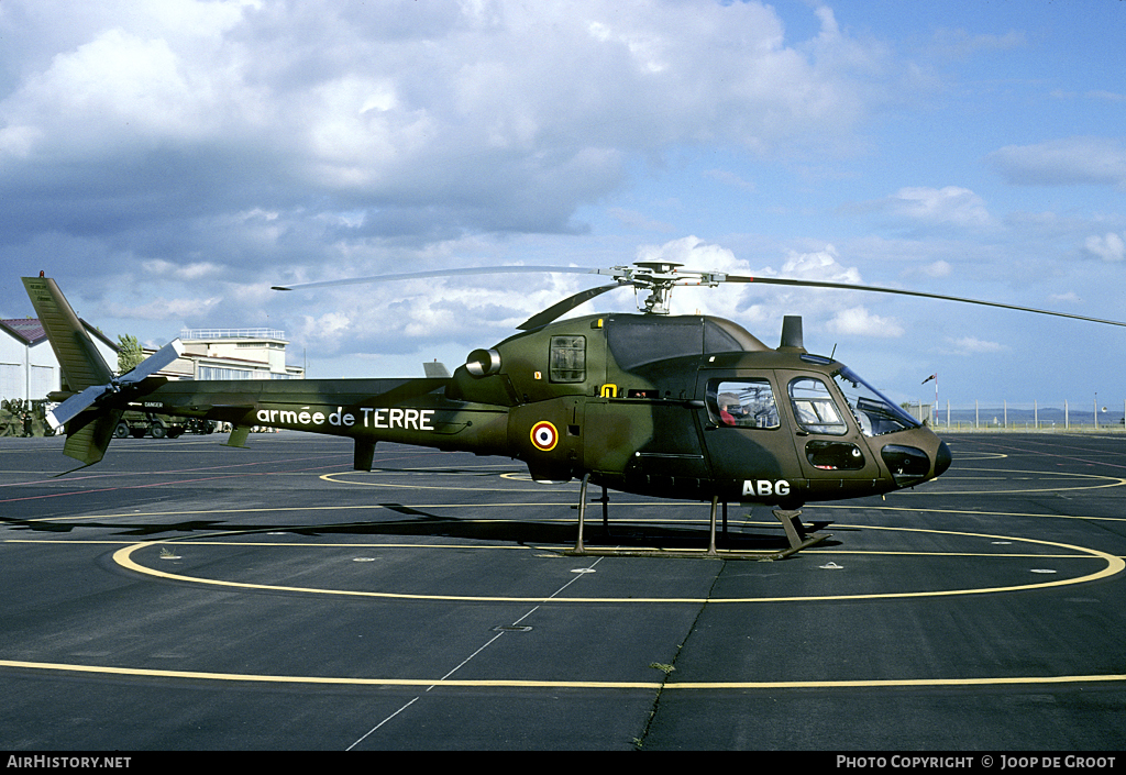 Aircraft Photo of 5591 | Eurocopter AS-555UN Fennec | France - Army | AirHistory.net #58766