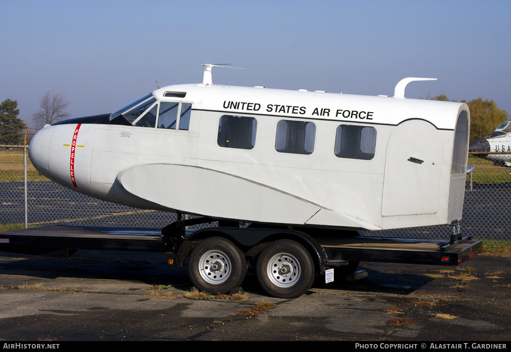 Aircraft Photo of N8183H | Beech C-45H Expeditor | AirHistory.net #58785