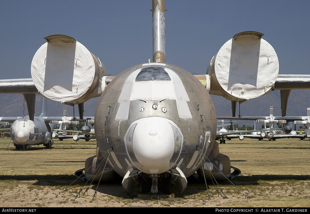 Aircraft Photo of 72-1874 / 01874 | Boeing YC-14A | USA - Air Force | AirHistory.net #58868