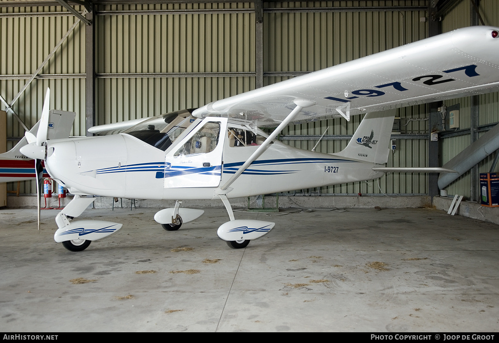 Aircraft Photo of I-9727 | Tecnam P-92 Eaglet | AirHistory.net #58870