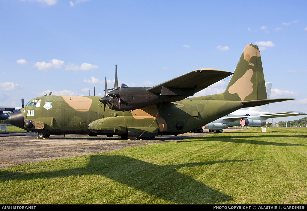 Aircraft Photo of 54-1626 / 0-41626 | Lockheed AC-130A Hercules (L-182) | USA - Air Force | AirHistory.net #58914