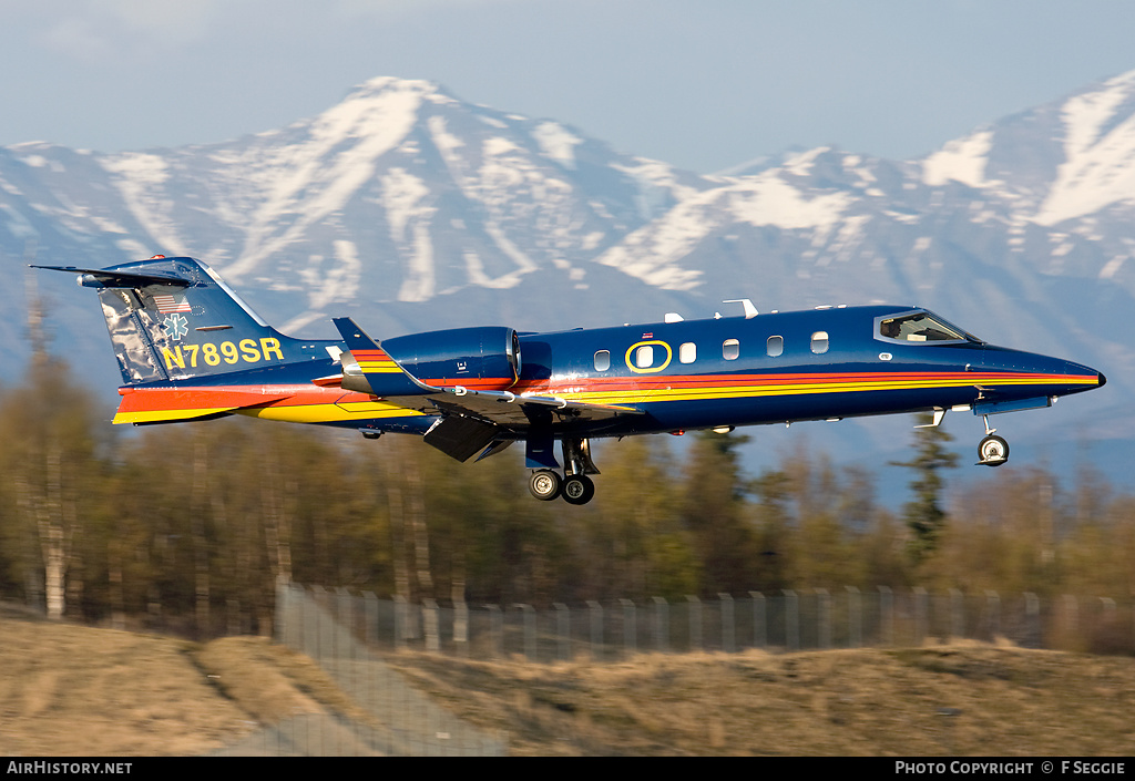 Aircraft Photo of N789SR | Learjet 31A | AirHistory.net #58939