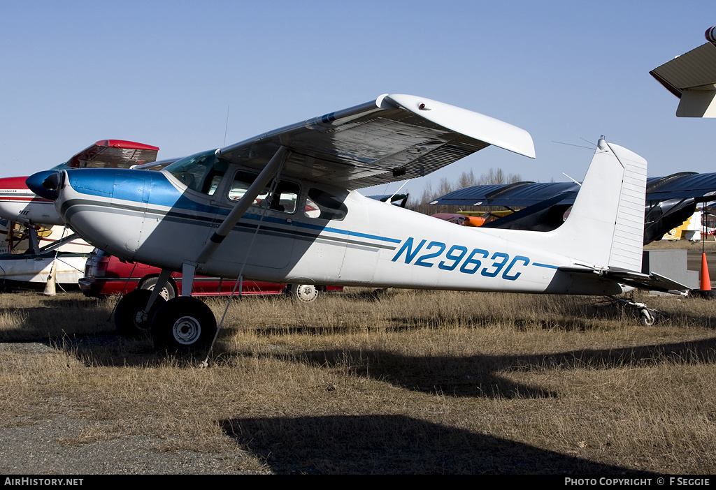 Aircraft Photo of N2963C | Cessna 180 | AirHistory.net #58964