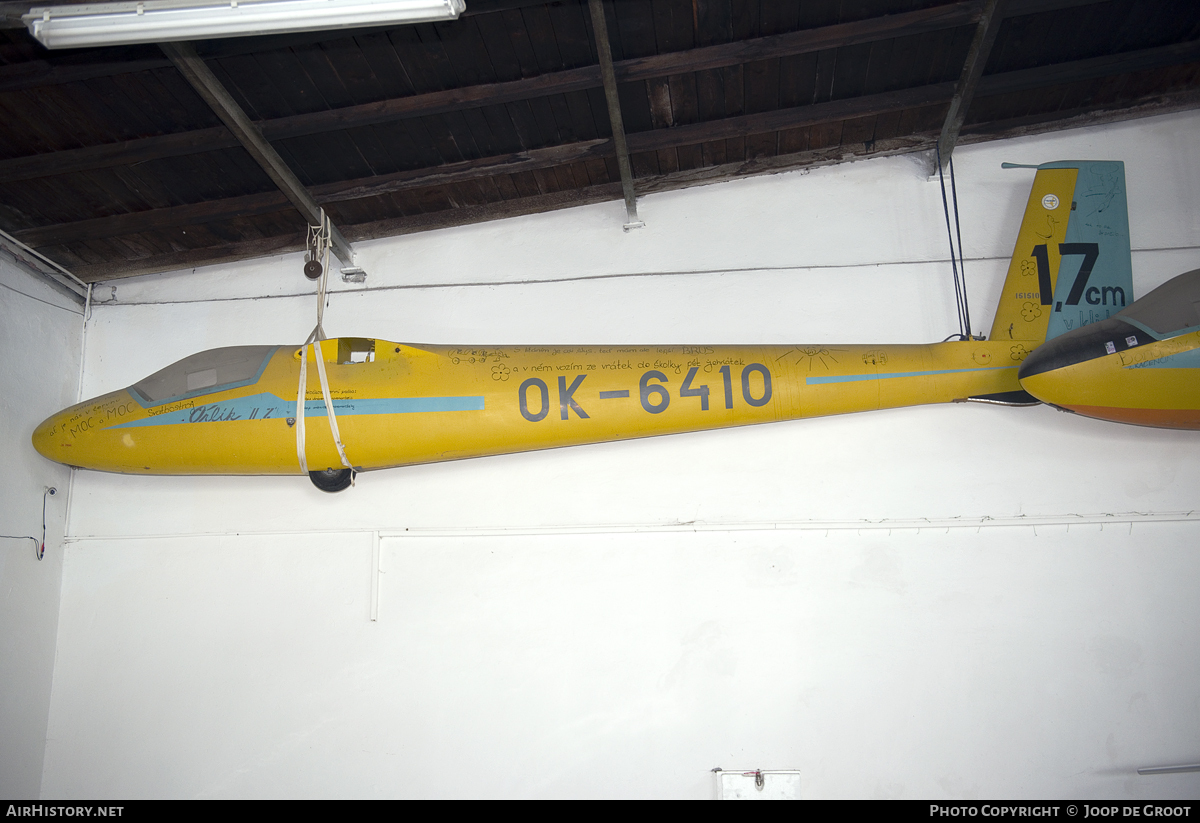 Aircraft Photo of OK-6410 | Orličan VT-116 Orlik II | AirHistory.net #58976