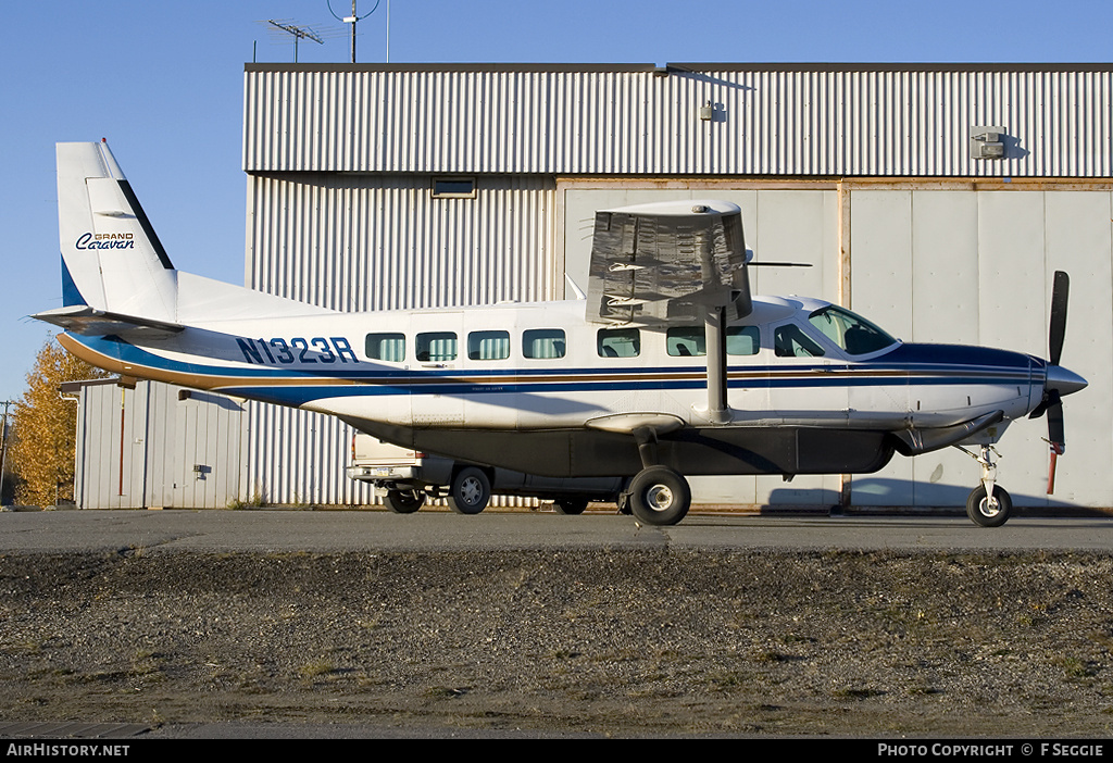 Aircraft Photo of N1323R | Cessna 208B Grand Caravan | AirHistory.net #58979