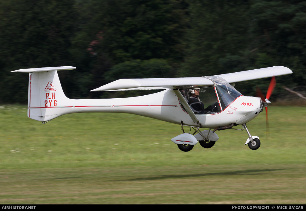 Aircraft Photo of PH-2Y6 | Jora Jora | AirHistory.net #58980