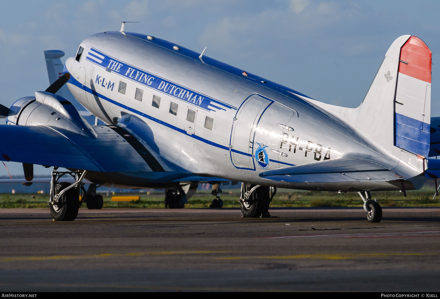 Aircraft Photo of PH-PBA | Douglas C-47A Skytrain | KLM - Koninklijke Luchtvaart Maatschappij | AirHistory.net #59053