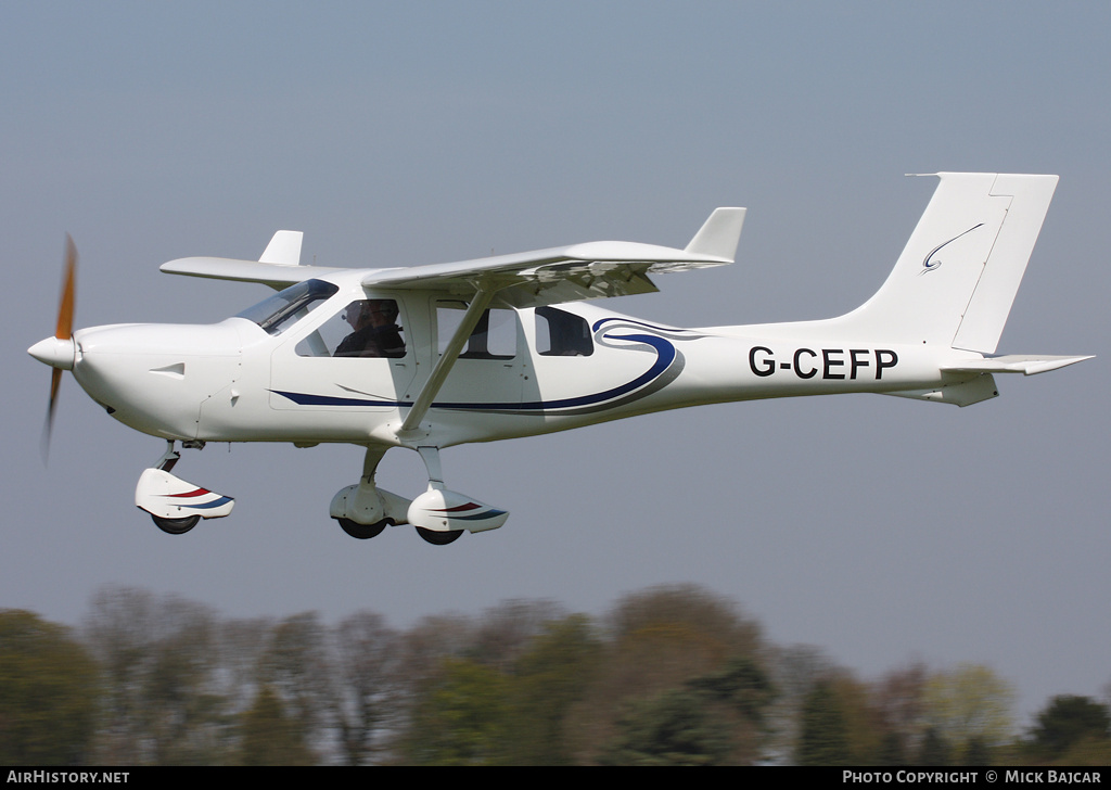 Aircraft Photo of G-CEFP | Jabiru J430 | AirHistory.net #59062