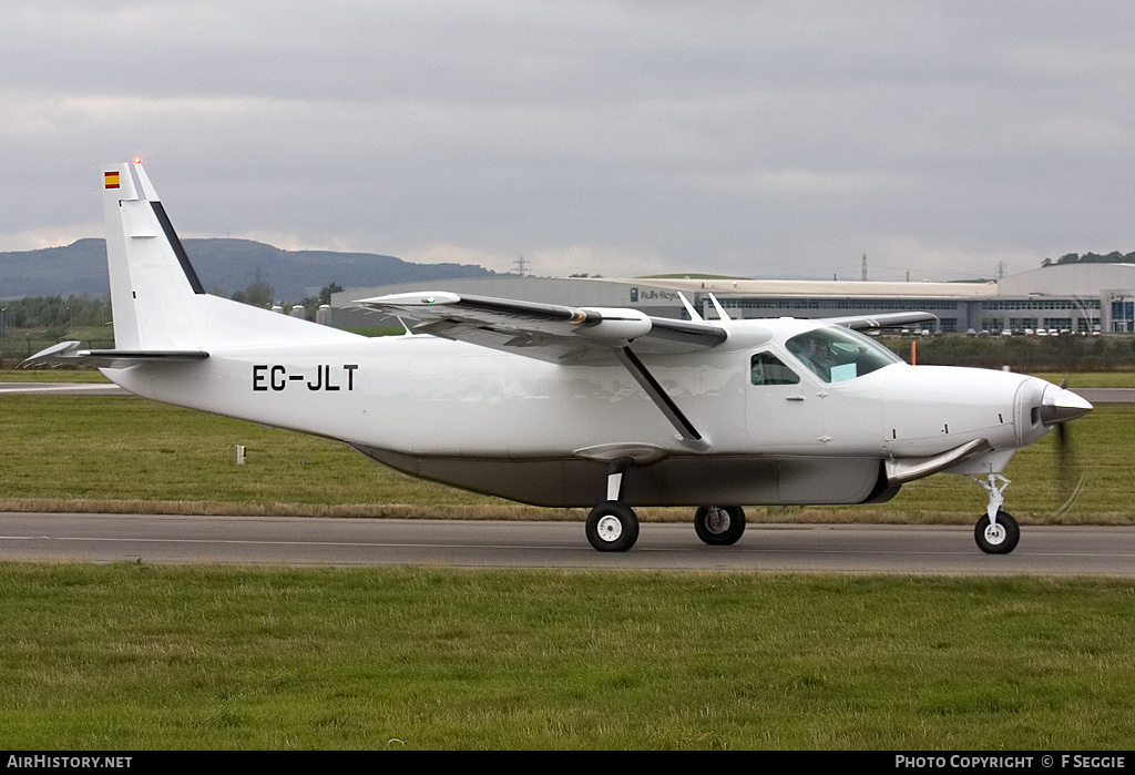 Aircraft Photo of EC-JLT | Cessna 208B Super Cargomaster | Air Pack Express | AirHistory.net #59065