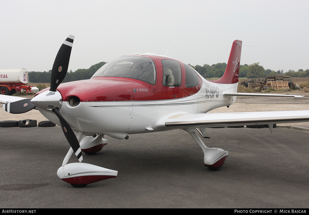 Aircraft Photo of N519PG | Cirrus SR-22 G3-GTSX | AirHistory.net #59089