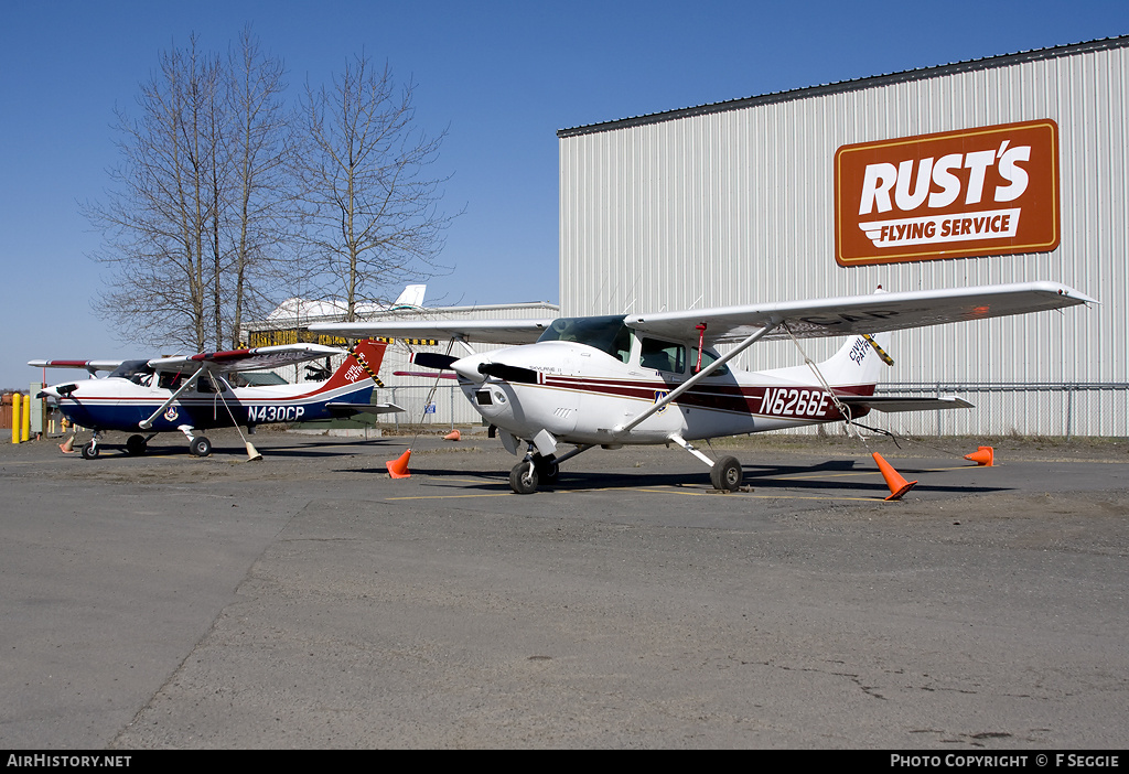 Aircraft Photo of N6266E | Cessna 182R Skylane | AirHistory.net #59095