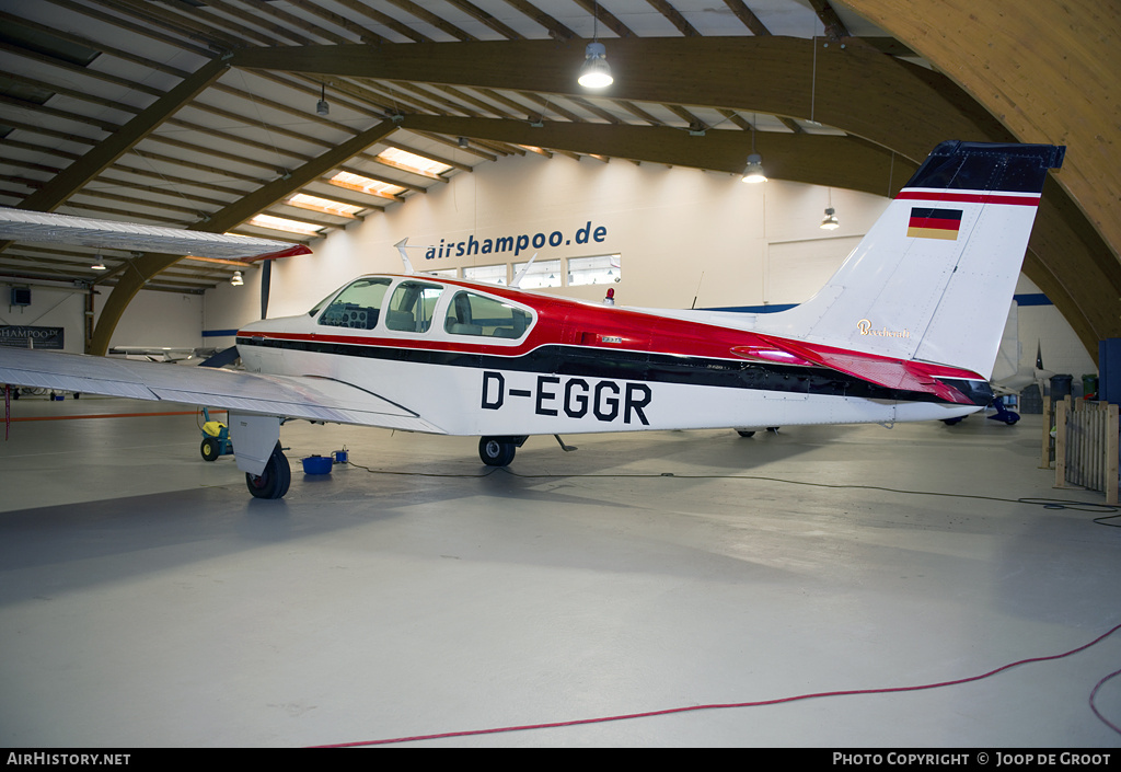 Aircraft Photo of D-EGGR | Beech F33A Bonanza | AirHistory.net #59133