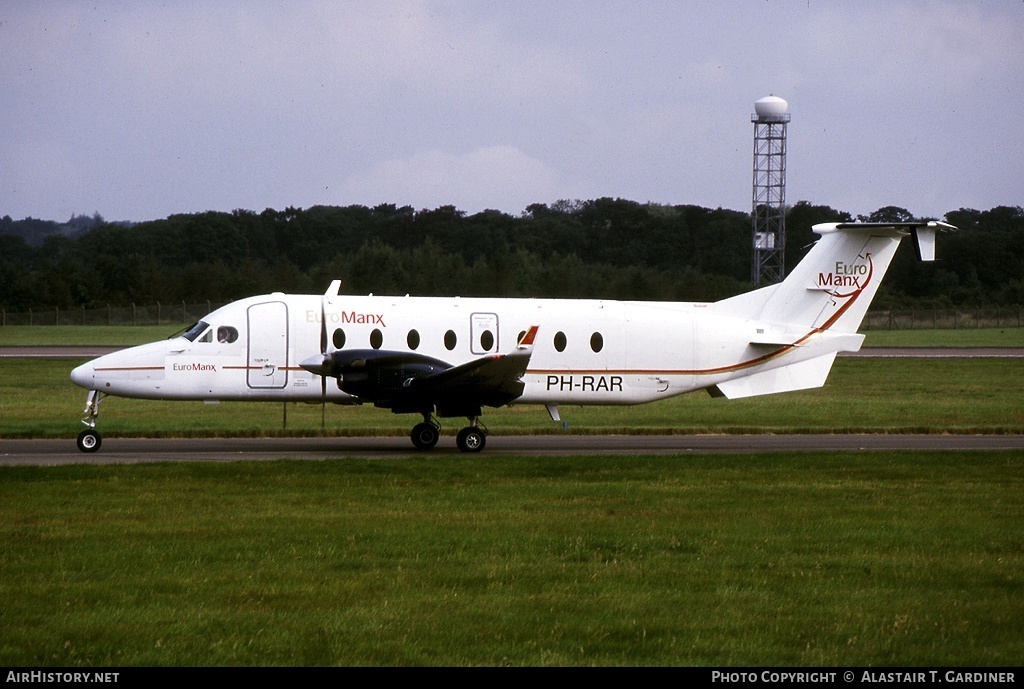 Aircraft Photo of PH-RAR | Raytheon 1900D | EuroManx | AirHistory.net #59152