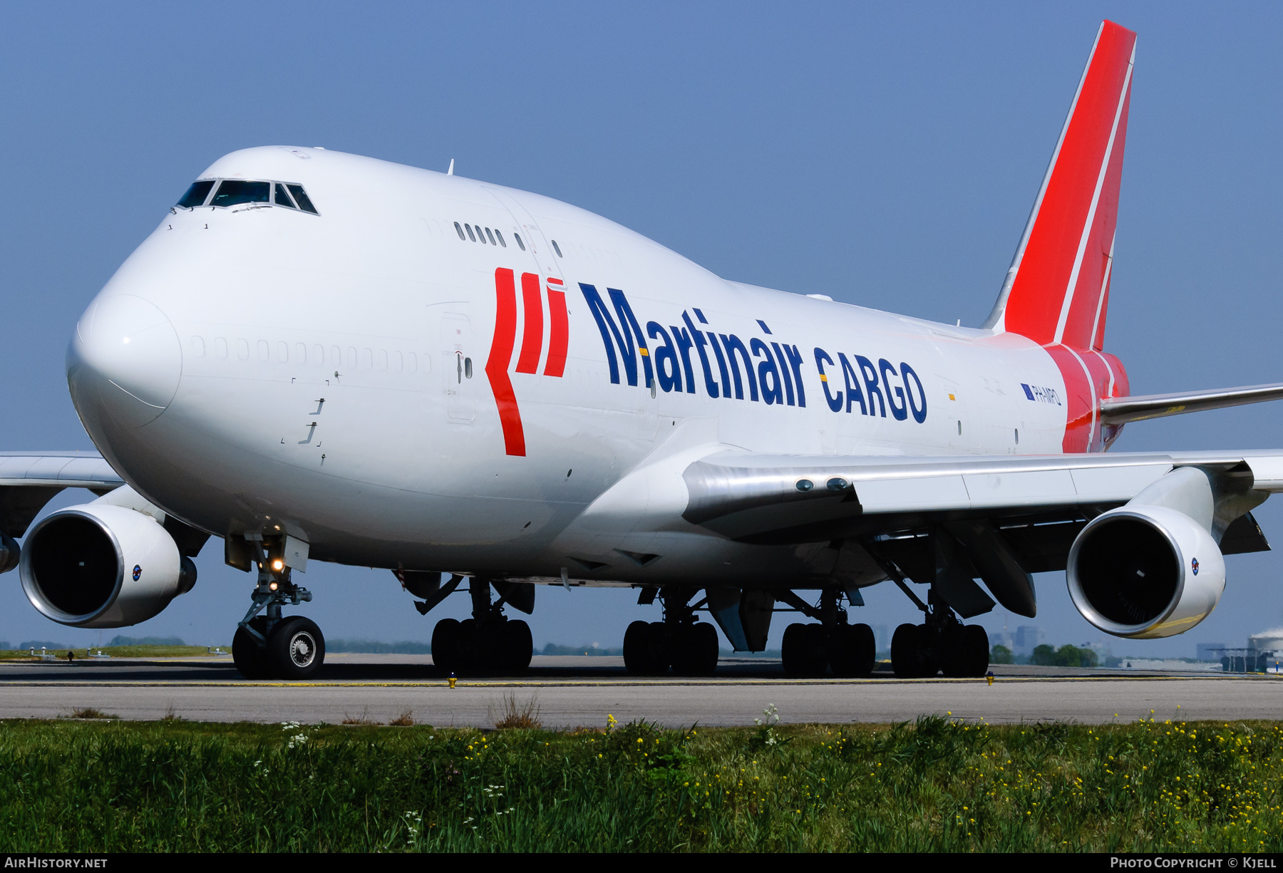 Aircraft Photo of PH-MPQ | Boeing 747-412(BCF) | Martinair Cargo | AirHistory.net #59155