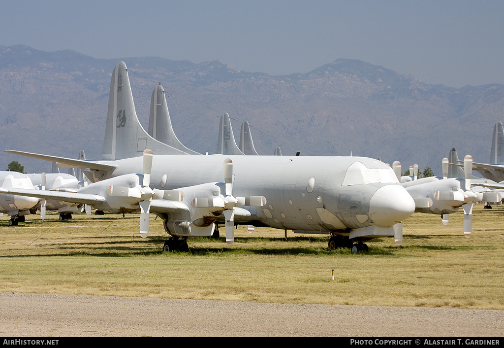 Aircraft Photo of 154595 | Lockheed P-3B Orion | USA - Navy | AirHistory.net #59158