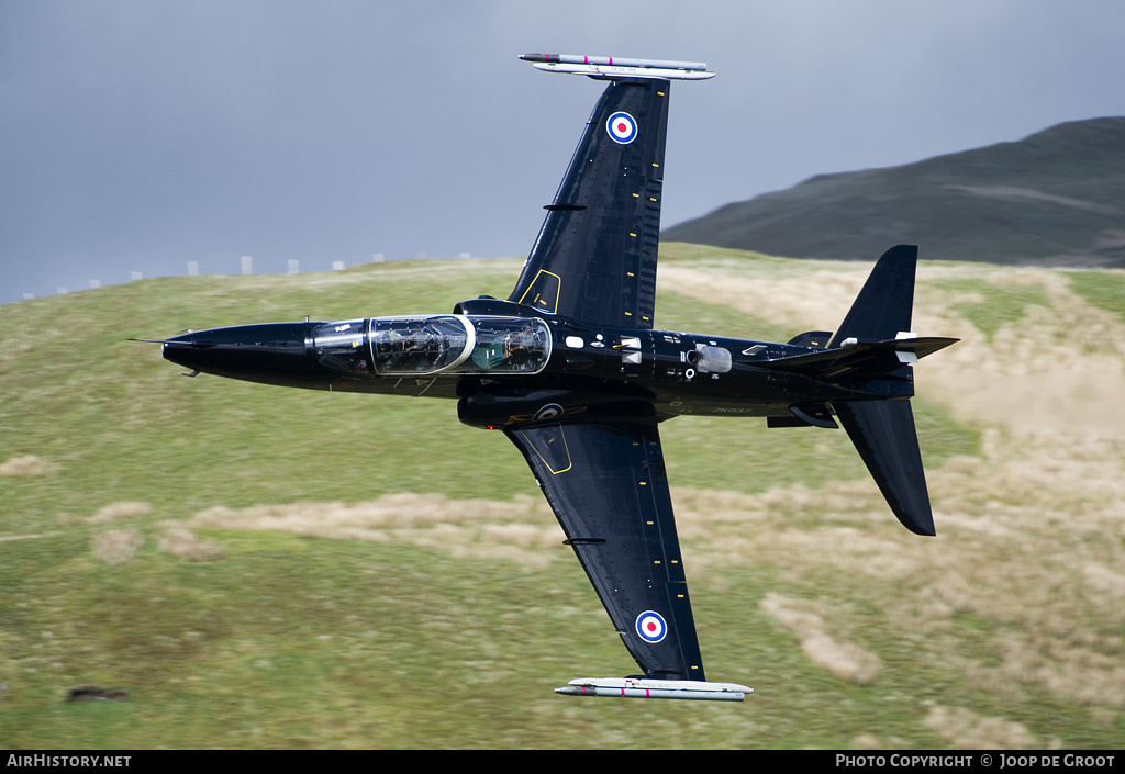 Aircraft Photo of ZK037 | BAE Systems Hawk T.2 | UK - Air Force | AirHistory.net #59171