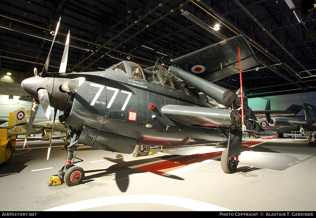 Aircraft Photo of XA466 | Fairey Gannet COD.4 | UK - Navy | AirHistory.net #59172