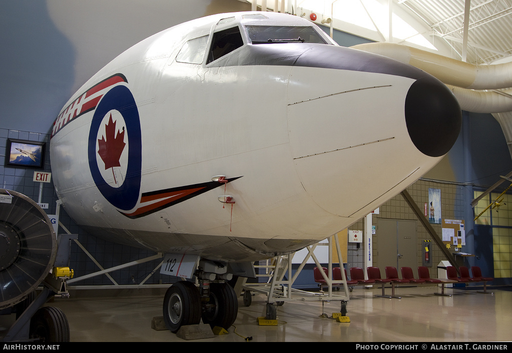 Aircraft Photo of C-GBWA | Boeing 727-22C | Canada - Air Force | AirHistory.net #59204