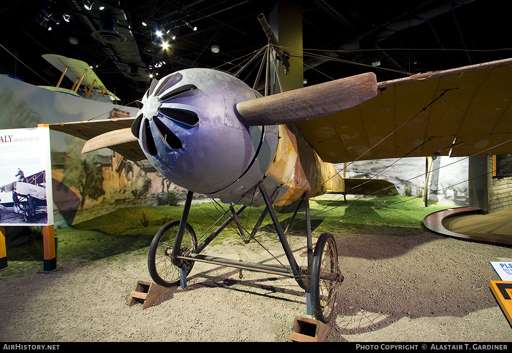 Aircraft Photo of No Reg | Caproni Ca-20 | AirHistory.net #59209