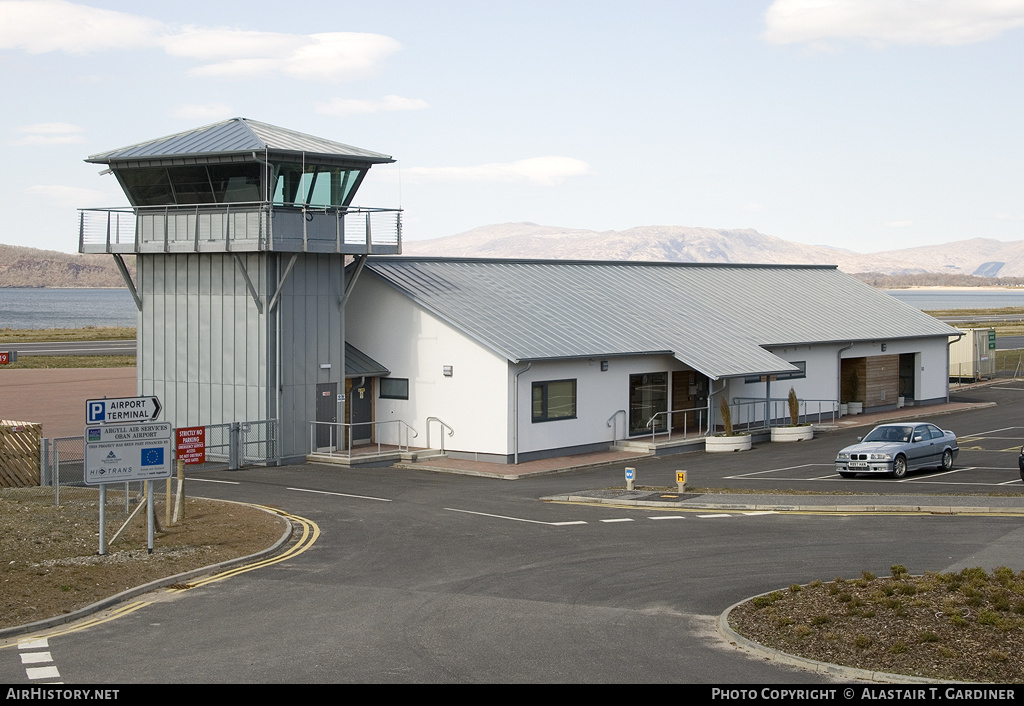 Airport photo of Oban - North Connel (EGEO / OBN) in Scotland, United Kingdom | AirHistory.net #59236