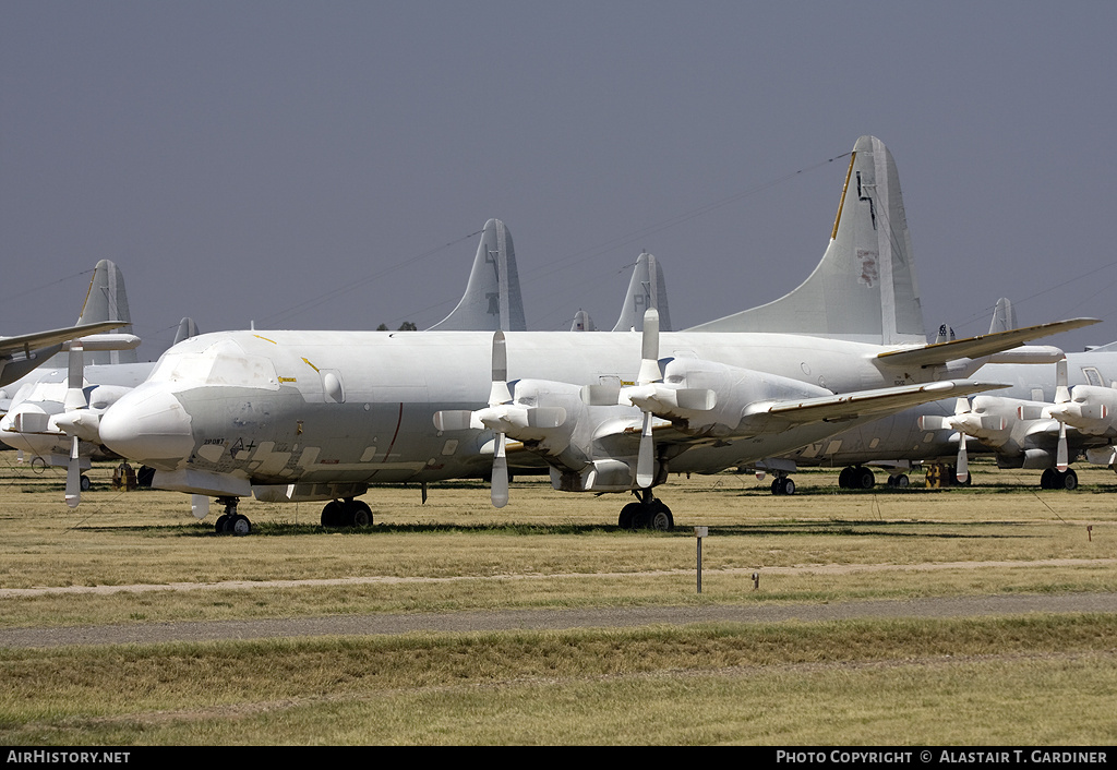 Aircraft Photo of 153430 | Lockheed P-3B Orion | USA - Navy | AirHistory.net #59242