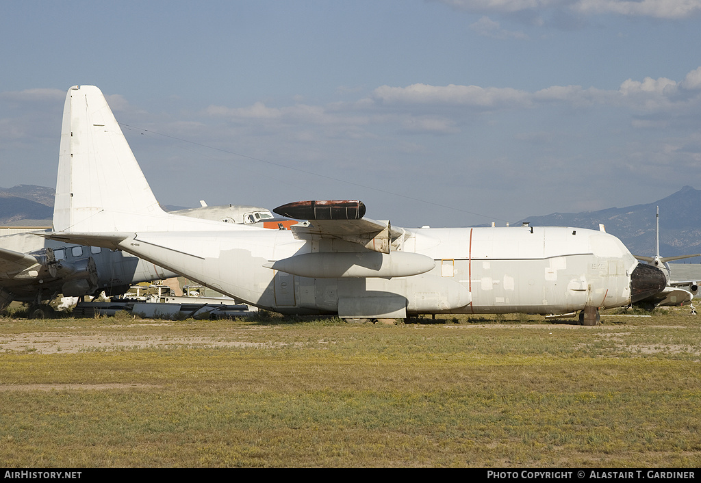 Aircraft Photo of 161496 | Lockheed EC-130Q Hercules (L-382) | USA - Navy | AirHistory.net #59260