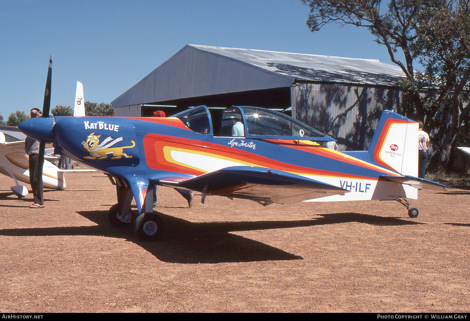 Aircraft Photo of VH-ILF | Thorp T-18 Tiger | AirHistory.net #59287