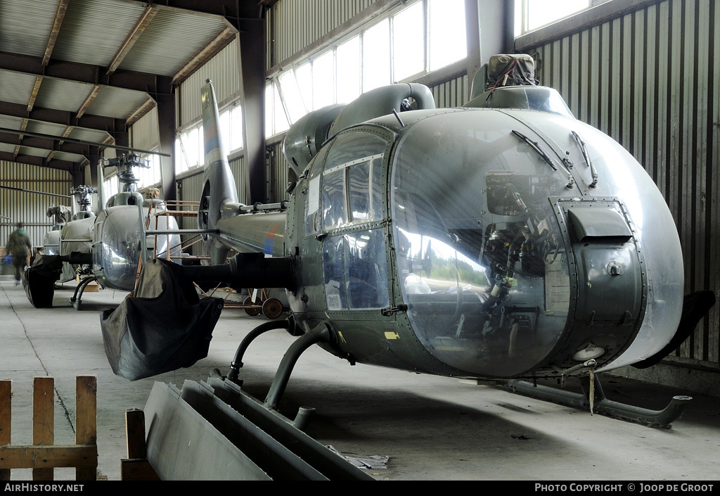 Aircraft Photo of 12922 | Aerospatiale SA-342L HERA | Bosnia and Herzegovina - Srpska - Air Force | AirHistory.net #59291