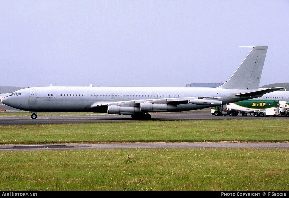 Aircraft Photo of MM62149 | Boeing 707-3F5C(KC) | Italy - Air Force | AirHistory.net #59307