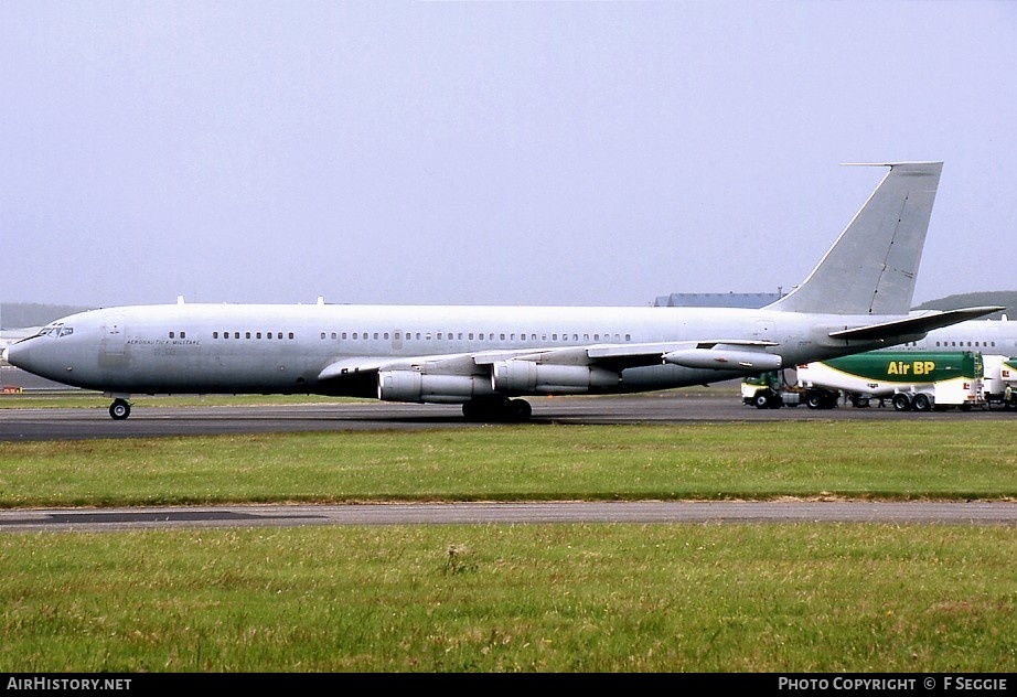 Aircraft Photo of MM62149 | Boeing 707-3F5C(KC) | Italy - Air Force | AirHistory.net #59307