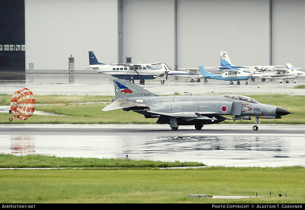 Aircraft Photo of 77-8394 | McDonnell Douglas F-4EJ Kai Phantom II | Japan - Air Force | AirHistory.net #59315