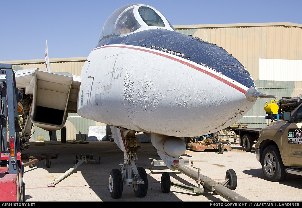 Aircraft Photo of 160403 | Grumman F-14A Tomcat | USA - Navy | AirHistory.net #59327