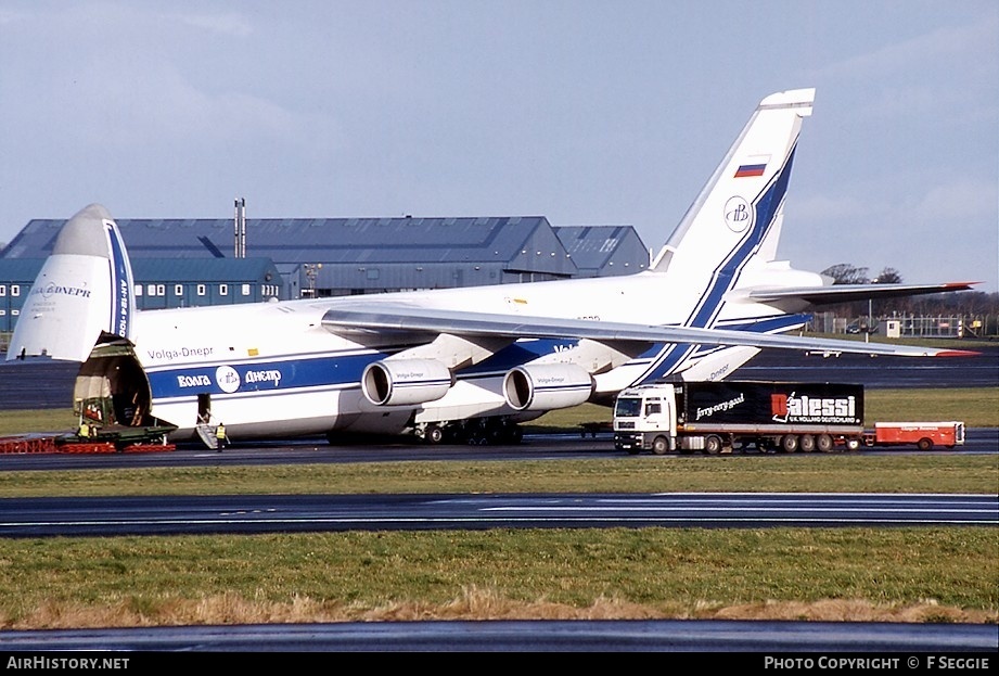 Aircraft Photo of RA-82079 | Antonov An-124-100 Ruslan | Volga-Dnepr Airlines | AirHistory.net #59333