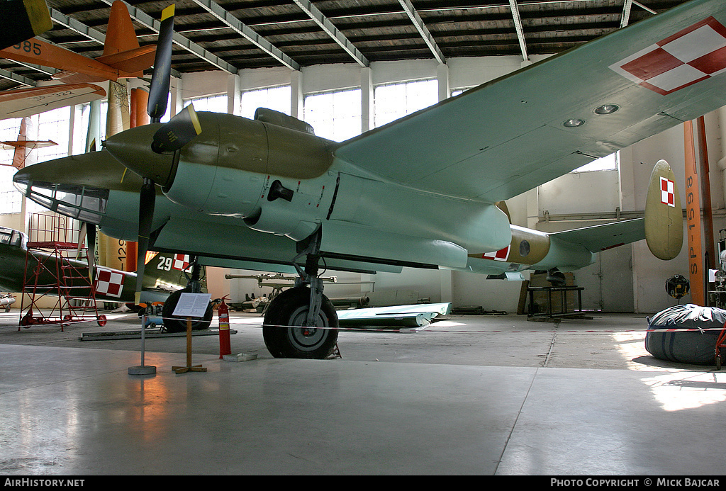 Aircraft Photo of Tupolev Tu-2S | Poland - Air Force | AirHistory.net #59348