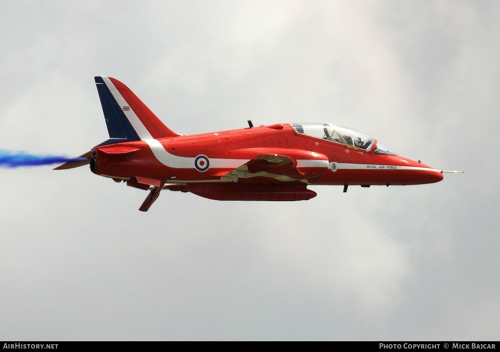 Aircraft Photo of XX179 | British Aerospace Hawk T1W | UK - Air Force | AirHistory.net #59349