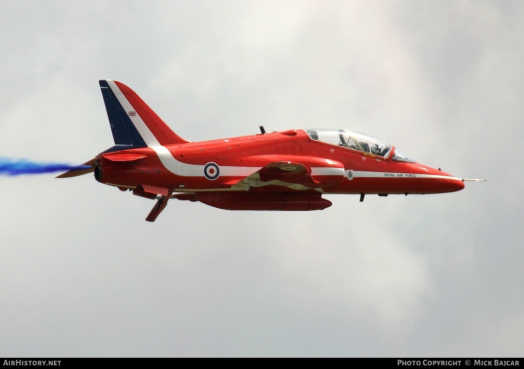 Aircraft Photo of XX179 | British Aerospace Hawk T.1W | UK - Air Force | AirHistory.net #59349