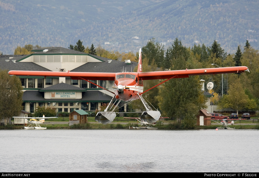 Aircraft Photo of N2899J | Vazar DHC-3T Turbine Otter | Rust's Flying Service | AirHistory.net #59364