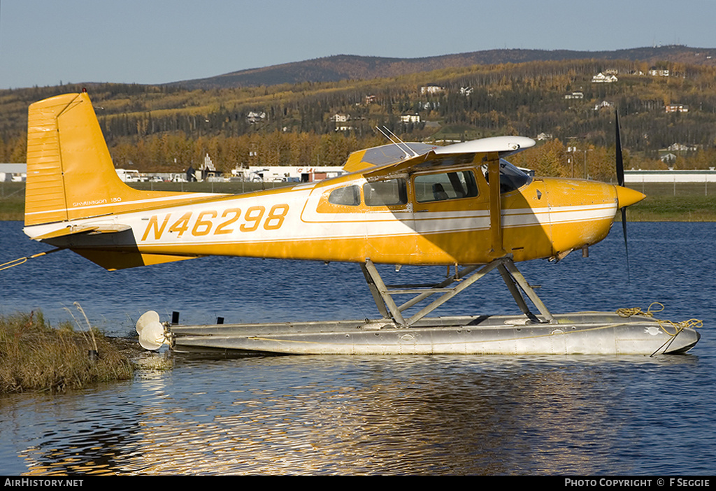 Aircraft Photo of N46298 | Cessna 180J Skywagon 180 | AirHistory.net #59371