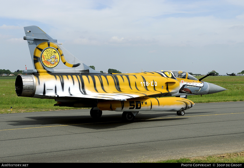 Aircraft Photo of 44 | Dassault Mirage 2000-5F | France - Air Force | AirHistory.net #59380