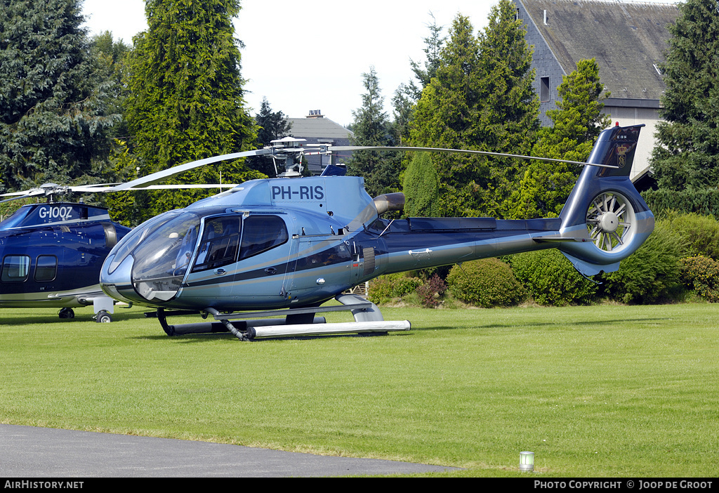 Aircraft Photo of PH-RIS | Eurocopter EC-130B-4 | KNSF Flight Services BV | AirHistory.net #59408