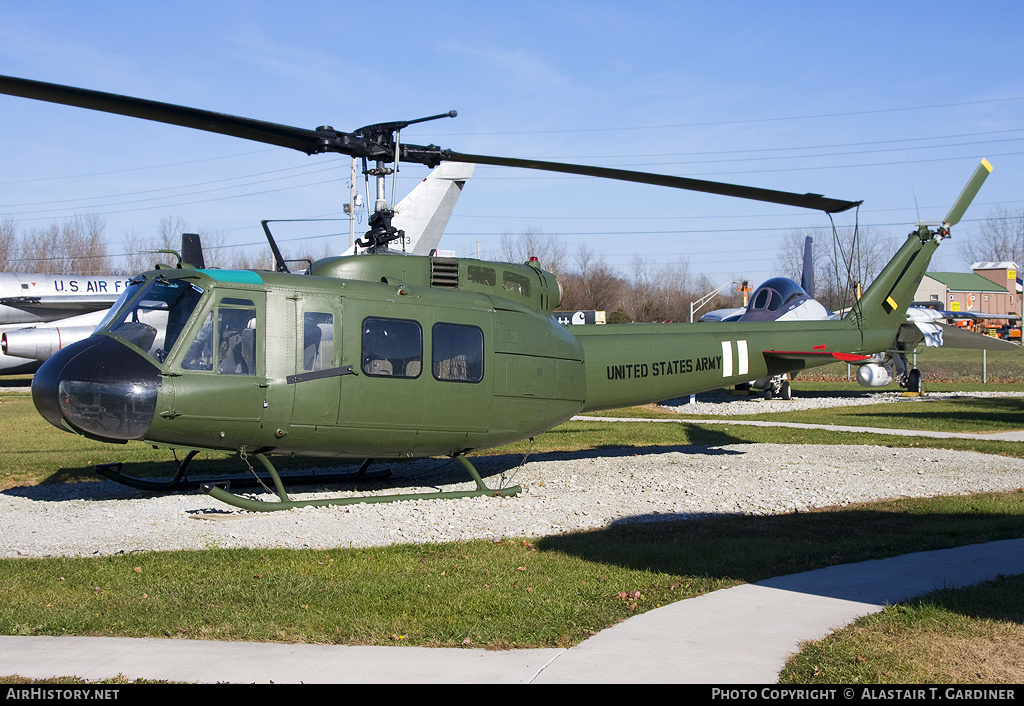 Aircraft Photo of 68-16256 | Bell UH-1H Iroquois | USA - Army | AirHistory.net #59413
