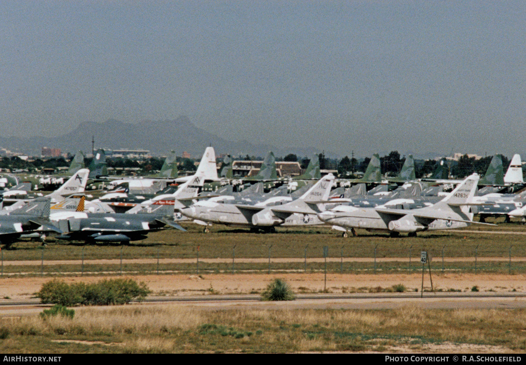 Aircraft Photo of 142638 | Douglas EKA-3B Skywarrior | USA - Navy | AirHistory.net #59439